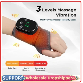 Electric Heating Wrist & Ankle Massage Wrap 1