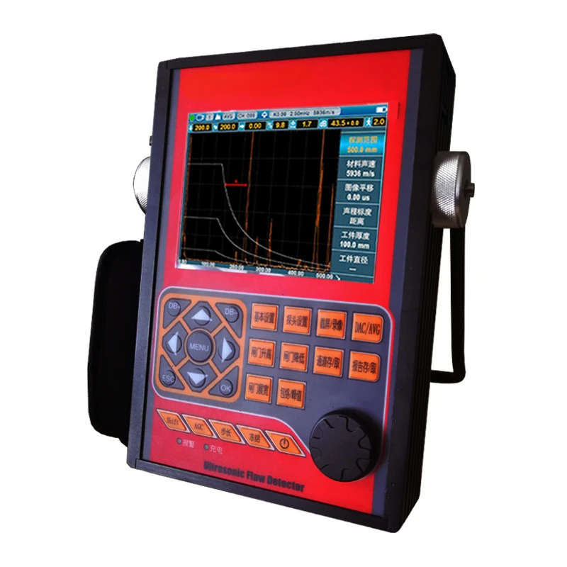 

Portable Metal Weld Steel Casting Detection Inherent Vice Air Hole Bubble Tester