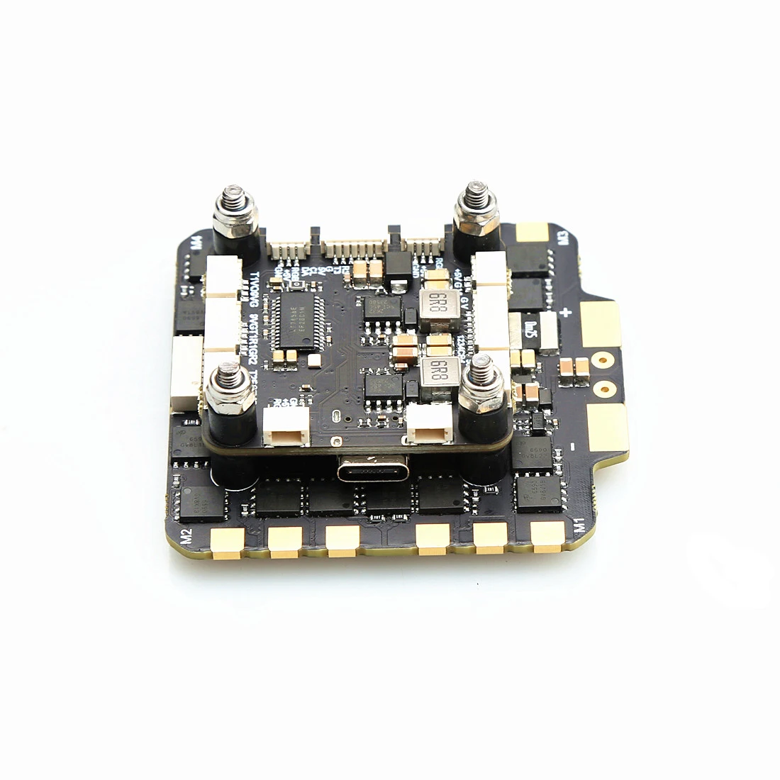 TEARCKEP F722 F7 FC 80A ESC Combo 3-8S Lipo pour Drone FPV RC