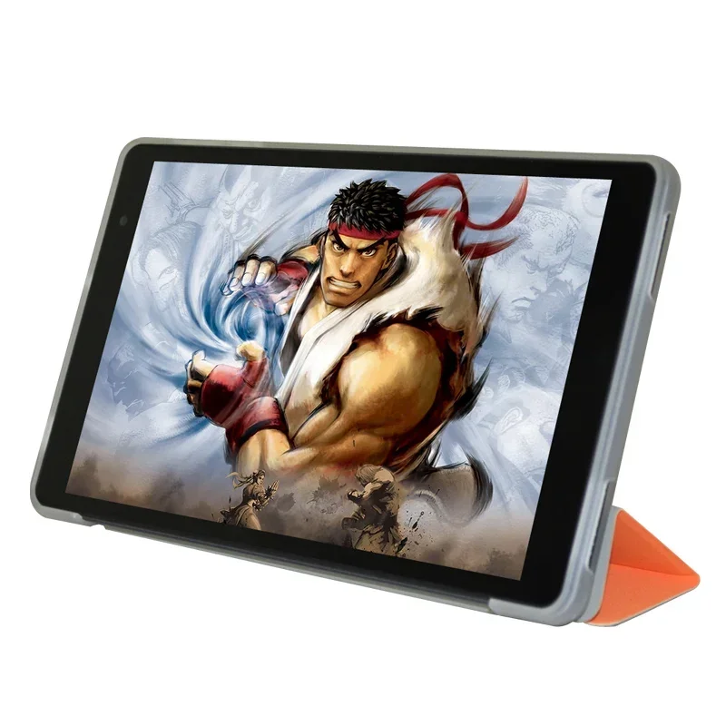 Case Cover for Teclast P85T 8 Inch Tablet Pc Stand Pu Leather Case + Film
