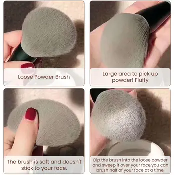 Soft Beauty Makeup Tools
