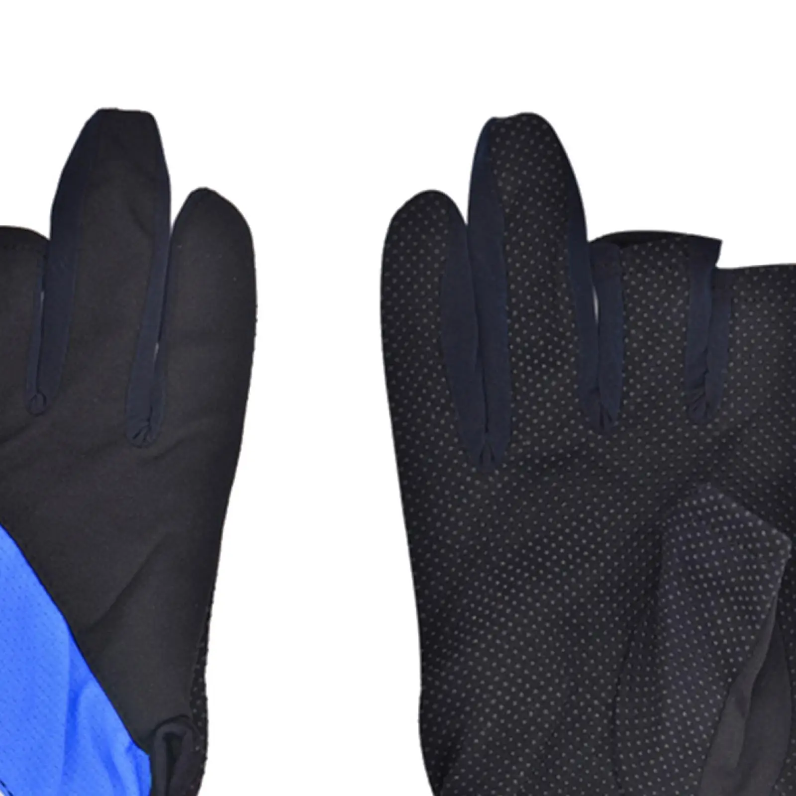 3 Cut Fingers Gloves Finger Protector Gloves Comfortable Adult Breathable Anti