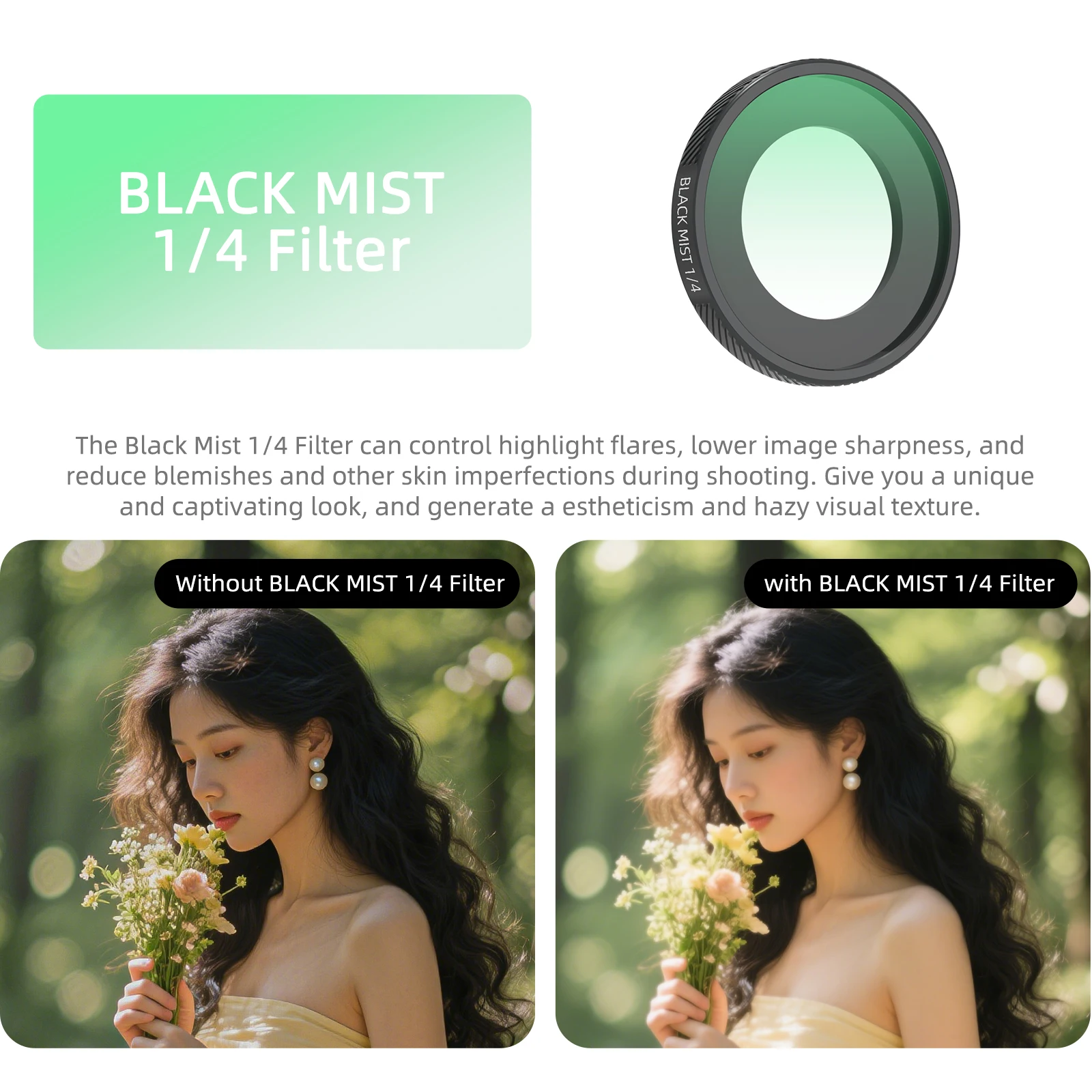 Objektivfilter-Set für Insta360 GO Ultra UV CPL ND 8 16 32 64 NDPL-Film-Kit Kamerafilter für Insta360 GO Ultra Zubehör – Detail 11
