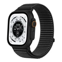 Bracelet en Nylon tissé pour Apple Watch, 49mm 46mm 45mm 44mm 42mm 41mm 40mm, bracelet de Sport iWatch série Ultra 3 2/11 10 9 8 7 6 5 SE3 5