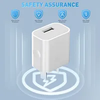 1/5Pcs One Port Universal Travel 5V 2A USB AC Wall Home Charger Power Adapter AU Plug Phone Charging Head Australian Standard - Image 3