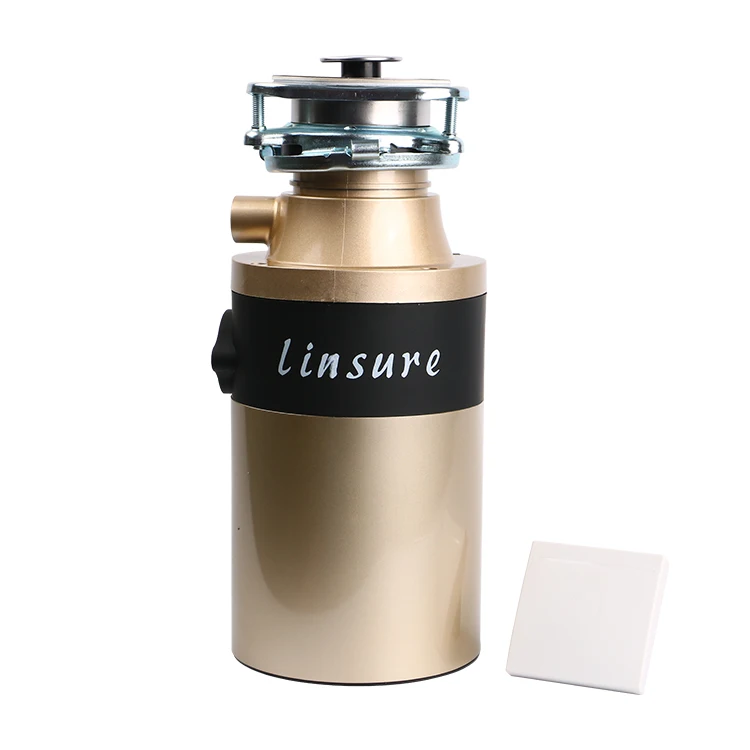 Home Appliance Heavy Duty Kitchen Waste Grinder Food Waste Grinder Waste Grinder Machine Sink Crusher 6