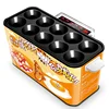 10 Holes Egg Roll Machine 220v Electric Automatic Eggs Roll Cooking Maker Sausage Omelette Breakfast Machine 1
