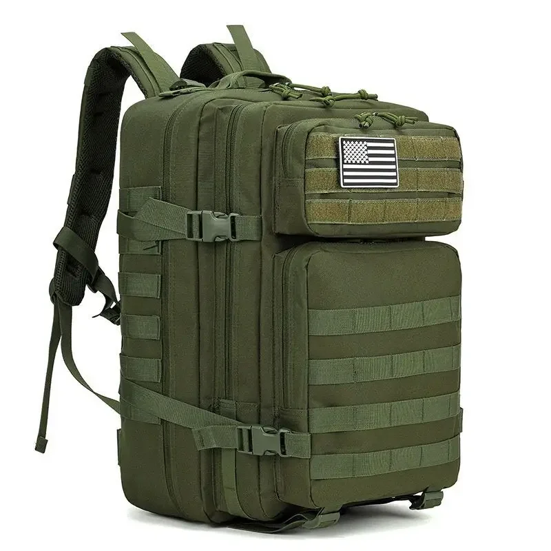 Tactical Backpack For Men Large Capacity Camping Sports Bag_voghion.com