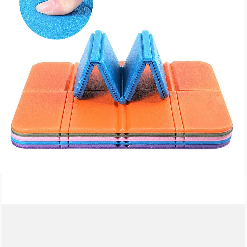 Coussin De Siège Pliable Xpe, Petit Tapis De Pique-Nique Portable