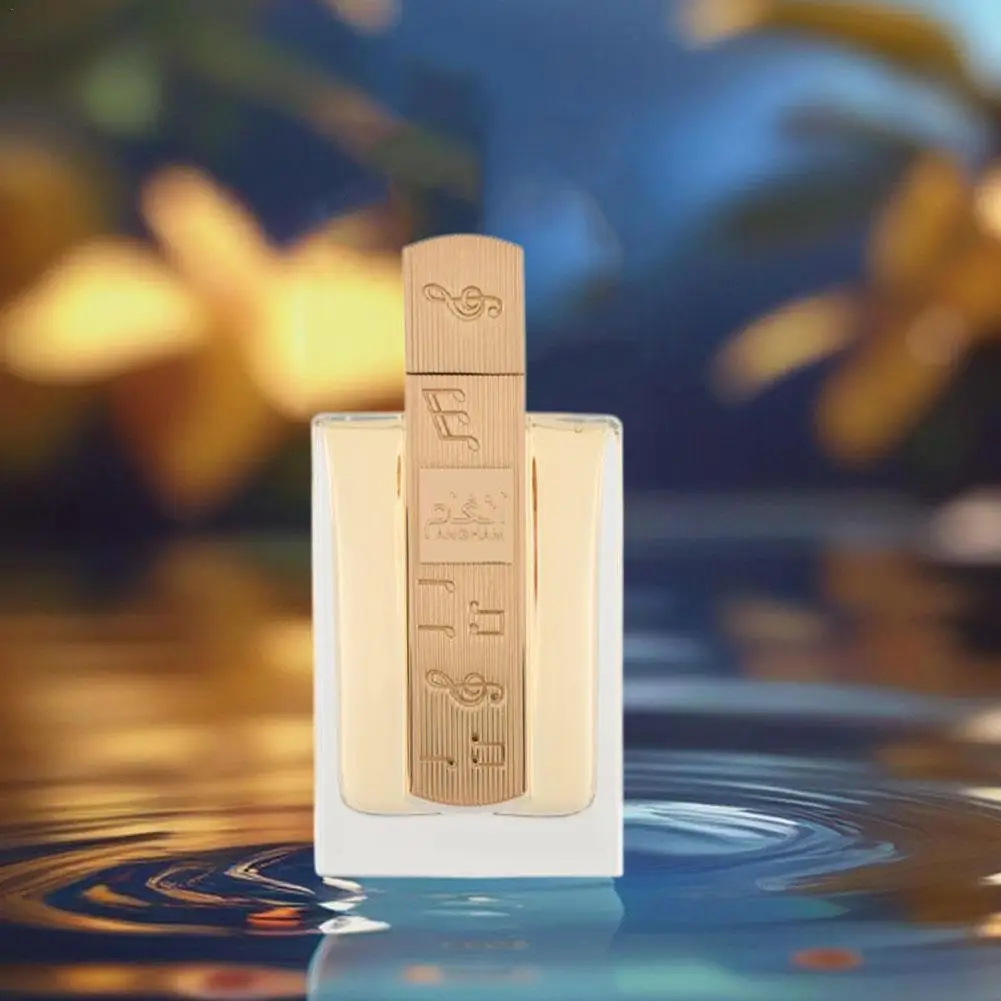 Lattafa Angham Eau De Parfume 100ml Unisex Perfume Dupes Middle Eastern Perfume Oil Long Lasting Light Fragrance Fresh