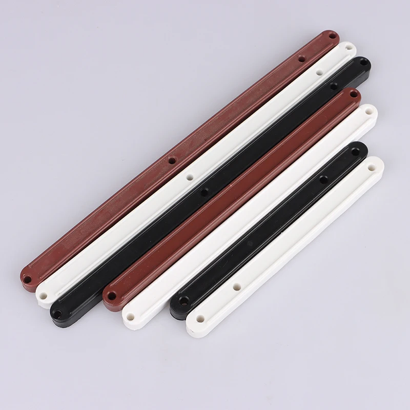 Drawer Slides 2pcs Plastic Slides 180/235/298mm