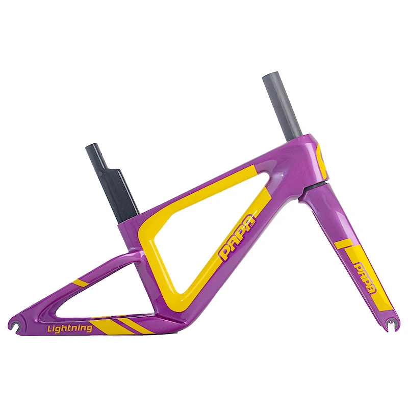 papabike papa bike lighting children's balance bike carbon