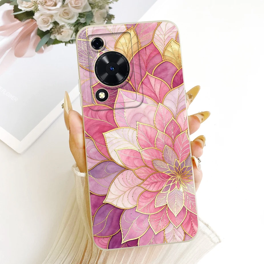 Luxury Candy Painted Soft TPU Phone Case Cover - Stylish Bumper