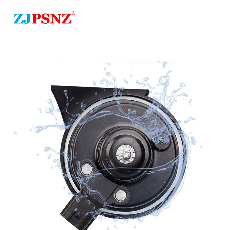 Car Siren Horn Car Air Horn Car Snail Horn With Male Plug Socket Dedicated Horn Socket Conversion Plug 12V