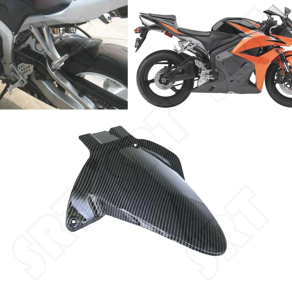 Guardabarros trasero para motocicleta, accesorios para CBR600RR, CBR 600RR, CBR600 RR, F5, 2007, 2008, 2009, 2010, 2011, | - AliExpress