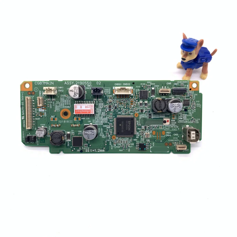 Placa Principal do Formatter da Lógica para Epson Placa-mãe para a Impressora de Epson L3150 L3250 L3210 L3100 L3160 L3110 L1300 L3215 L1110