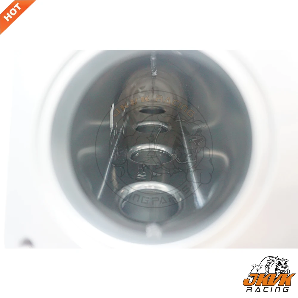 JKVK 레이싱 알루미늄 흡기 매니폴드, S14 SR20 SR20det 용, 76mm 스로틀 바디 및 연료 레일 흡기
