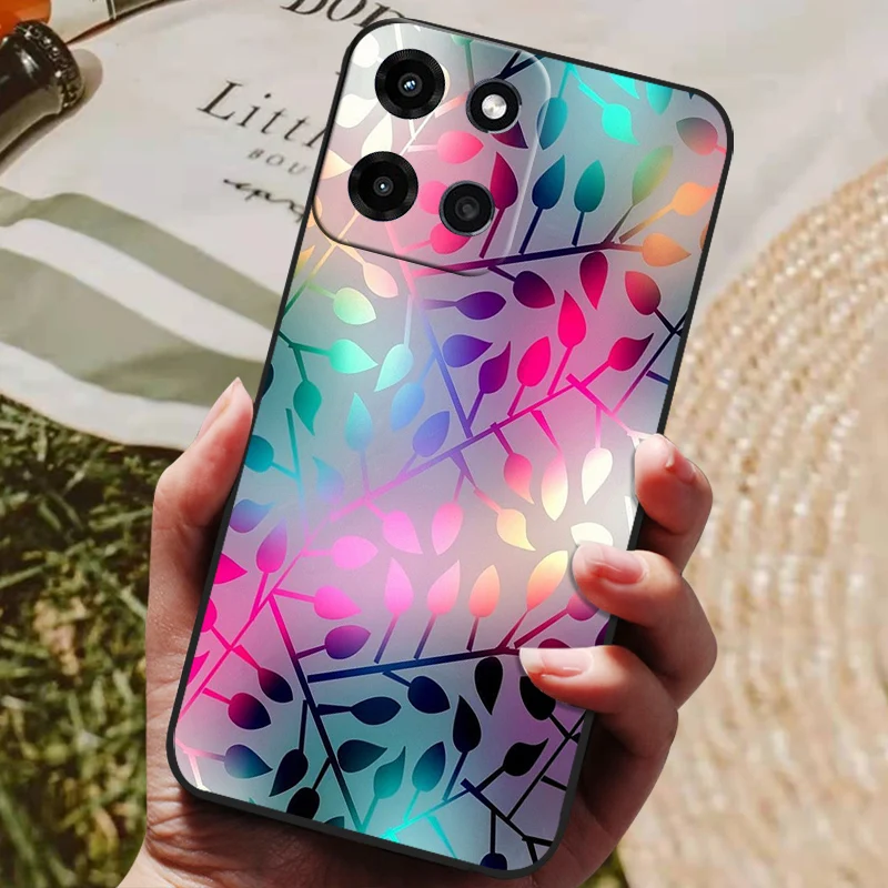 Luxury TPU Shockproof Cartoon Silicone Phone Case Cover