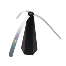 

Fly Fan Picnic Drive Table Fan Portable Automatic Fly Fan For Keep Bug Away From Food