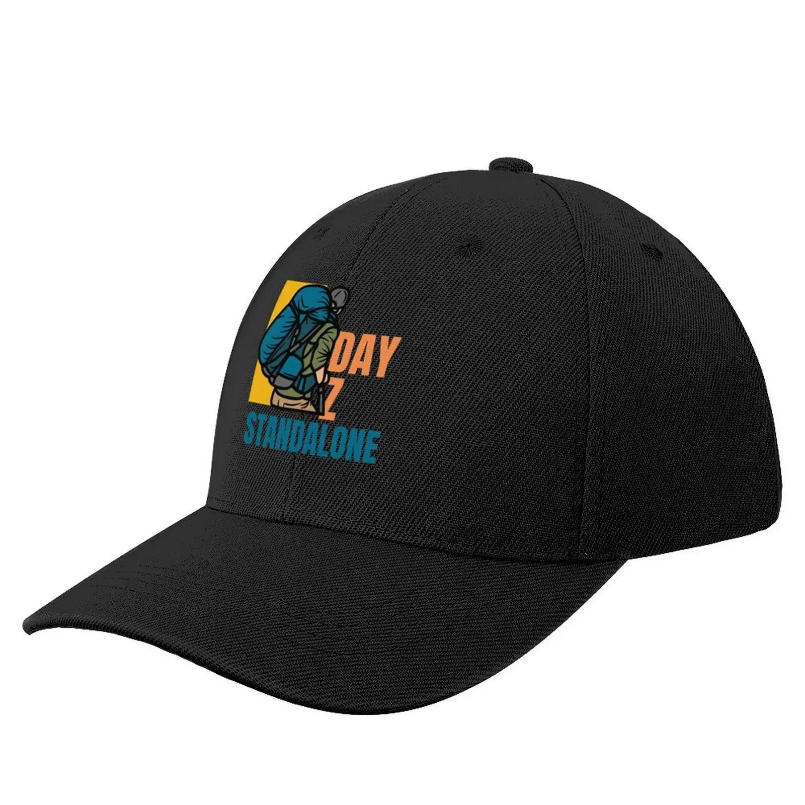 Dayz Standalone Viaggiare Uomo Design Berretto Da Baseball Cappello Per Bambini Marchio Di Lusso Donna 2024 Uomo