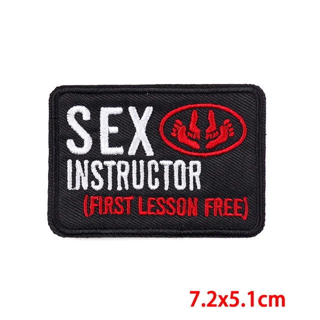 10 teile/los sexy Mädchen Patch Eisen auf gestickten Patches für Kleidung  thermo klebende Patches auf Kleidung Streifen Abzeichen auf Rucksack -  AliExpress