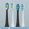 SNP1 electric toothbrush replacement brush head, SN-P1 bright white brush head 5