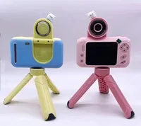 Kids 180° Rotating Lens Camera | 2.4" HD Screen Mini Digital Cam with 16 Filters for Students & Toddlers - Image 4