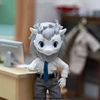 Limited Edition Joint Doll Suit Cute OB11 1/12 Bjd Dolls Piccodo Figures Anime Model Surprise Toys Gsc Removeable Joints Dolls 6