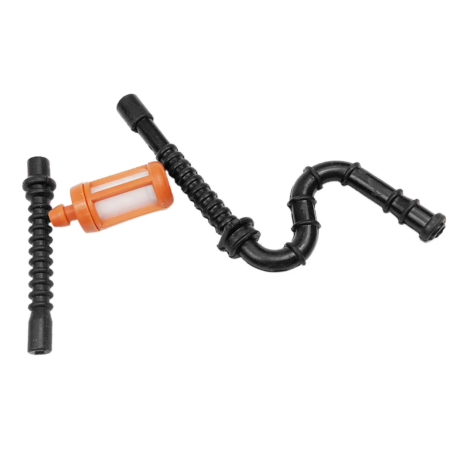 

1SET MS260 Chainsaws Fuel Hose Line Filter And Impulse Line Fit For Stihl MS260 And Late Model 024, 026 Chainsaws