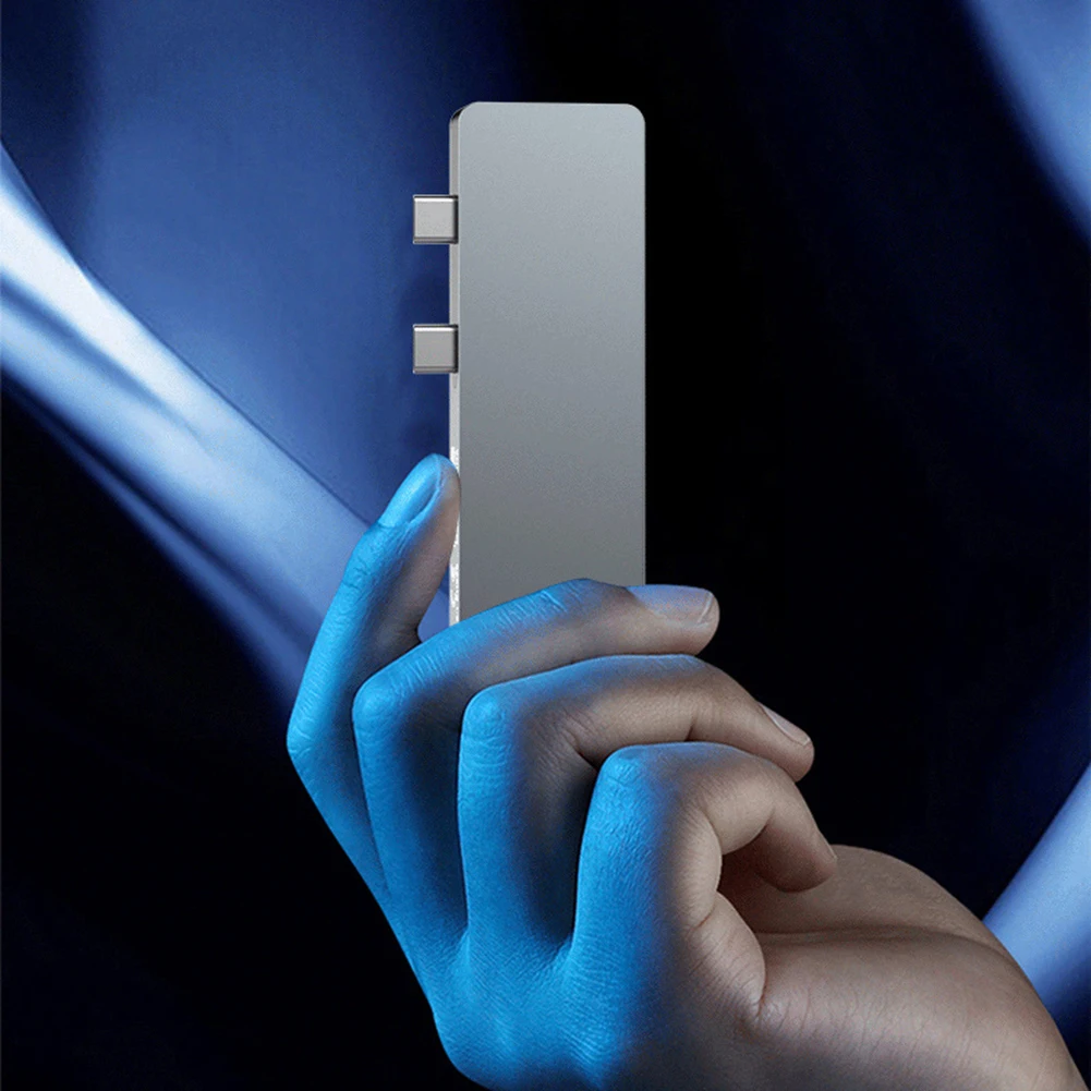 

Док-станция для хоста, USB 9/8, 10 Гбит/с, 4K, 60 Гц