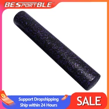 

Yoga Column Block Pilates EPP Roller Muscle Tissue Roller for Deep Tissue Muscle Massage Physical Therapy Pilates Gym Exercise