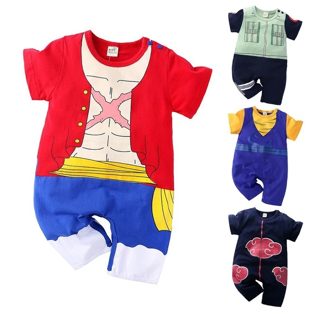 Zanjkr Kawaii Roupas Onesie Halloween Meninos Recém-nascidos Estampas de  Desenho Cosplay Macacão Fantasia Infantil Macacão Chapéu Roupas, Preto, 0-3  Meses : : Moda