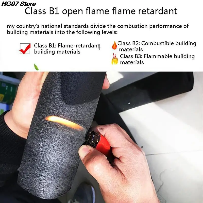 6-60MM Rubber Sponge Tube Air Conditioner Solar Water Heater Water Pipe Sleeve 1.8m Thermal Insulation Thermal Insulation Pipe