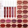 18 Color Lipstick Matte Waterproof And Long-lasting Lip Gloss 1