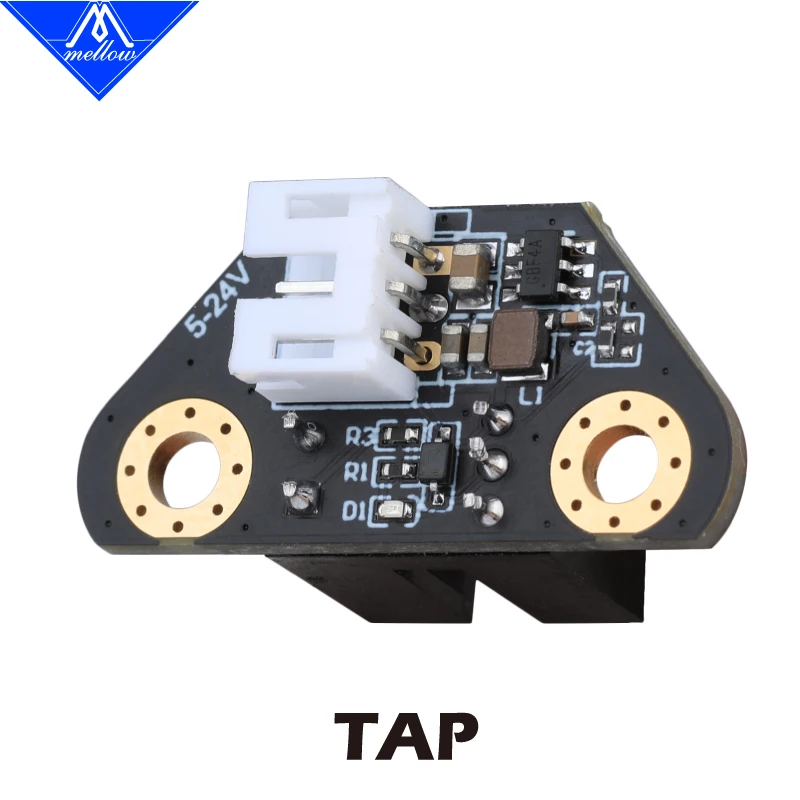 Mellow Voron3d Printer Tap Kit Ldo z1 Transporte Ferroviário Mgn9 Opttap Pcb Operação Segura para Voron Voron Trident 5v24v