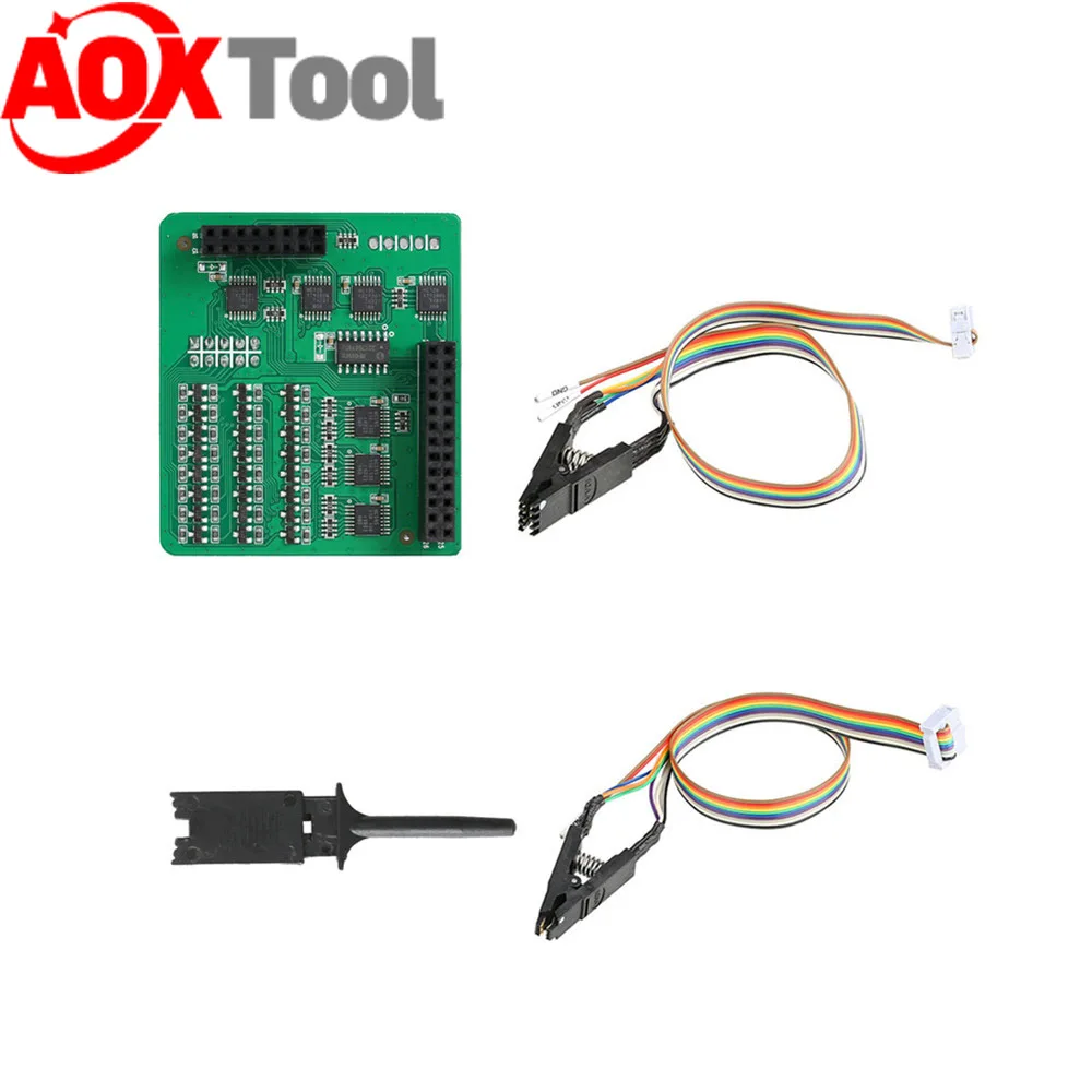 

Клип-адаптер EEPROM V1.0, совместим с программатором VDI PROG