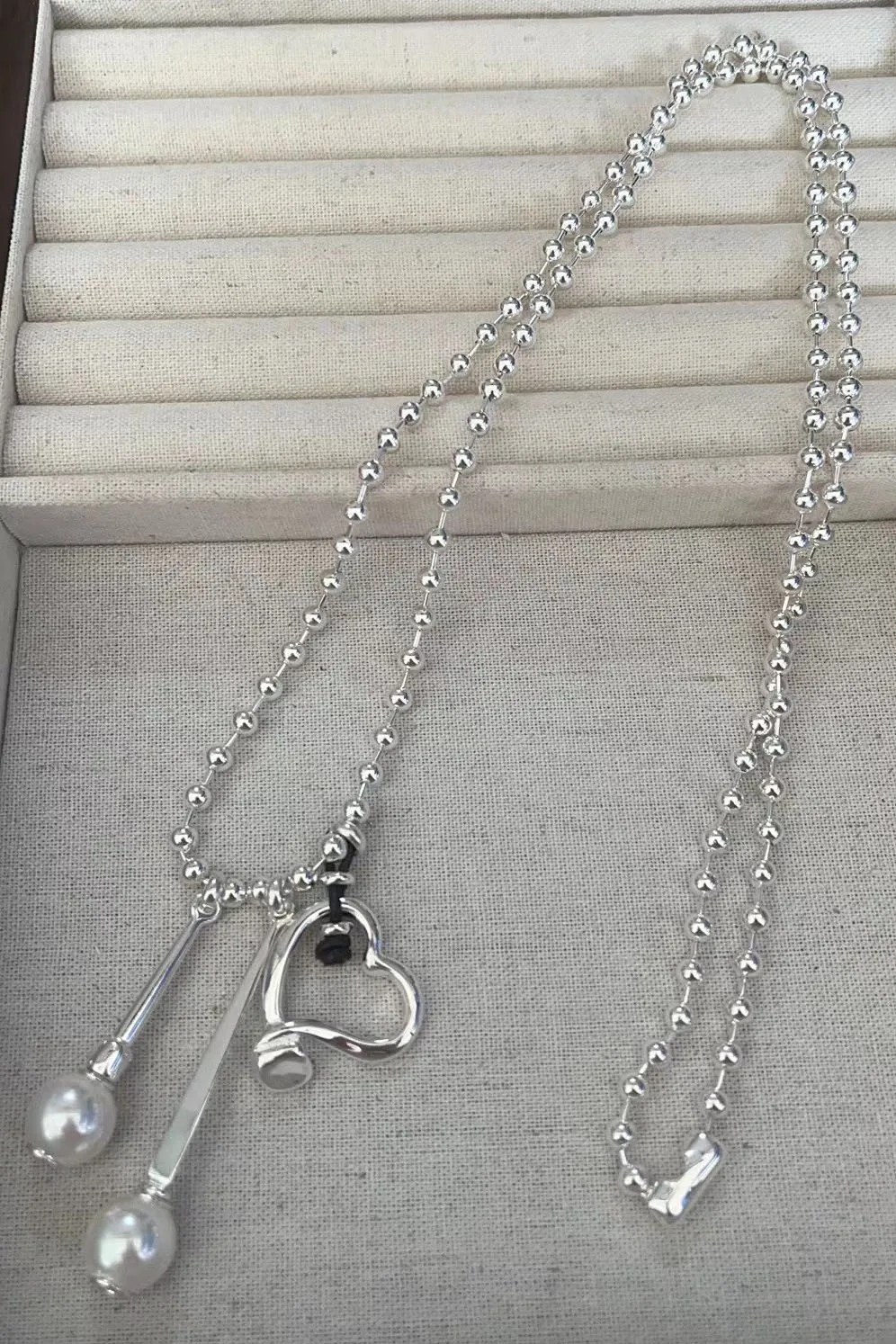 Europe and America 2023 New Bestselling Uno de 50 Fashion Creative Design Charming Necklace Popular High Quality Jewelry Gifts 3