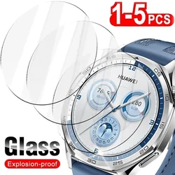Premium Tempered Glass Screen Protector for Smartwatch - 46MM/41MM (Huawei GT 5 Pro 42mm)