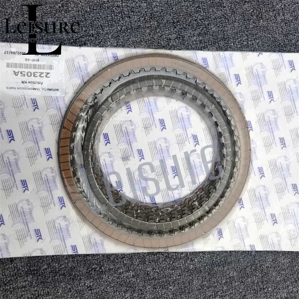 

9HP48 Transmission Friction Pad Repair Kit ZF9HP48 For Land Rover