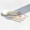 Soft Fluffy Makeup Brushes Set Eye Shadow Foundation Women Cosmetic Powder Blush Blending Beauty Make Up beauty Tool 4