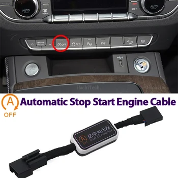 Automatic Start Stop Engine System Off Plug And Play Auto Stop Start For Audi Q5 Q 5 FY 80A 2018-2024 1