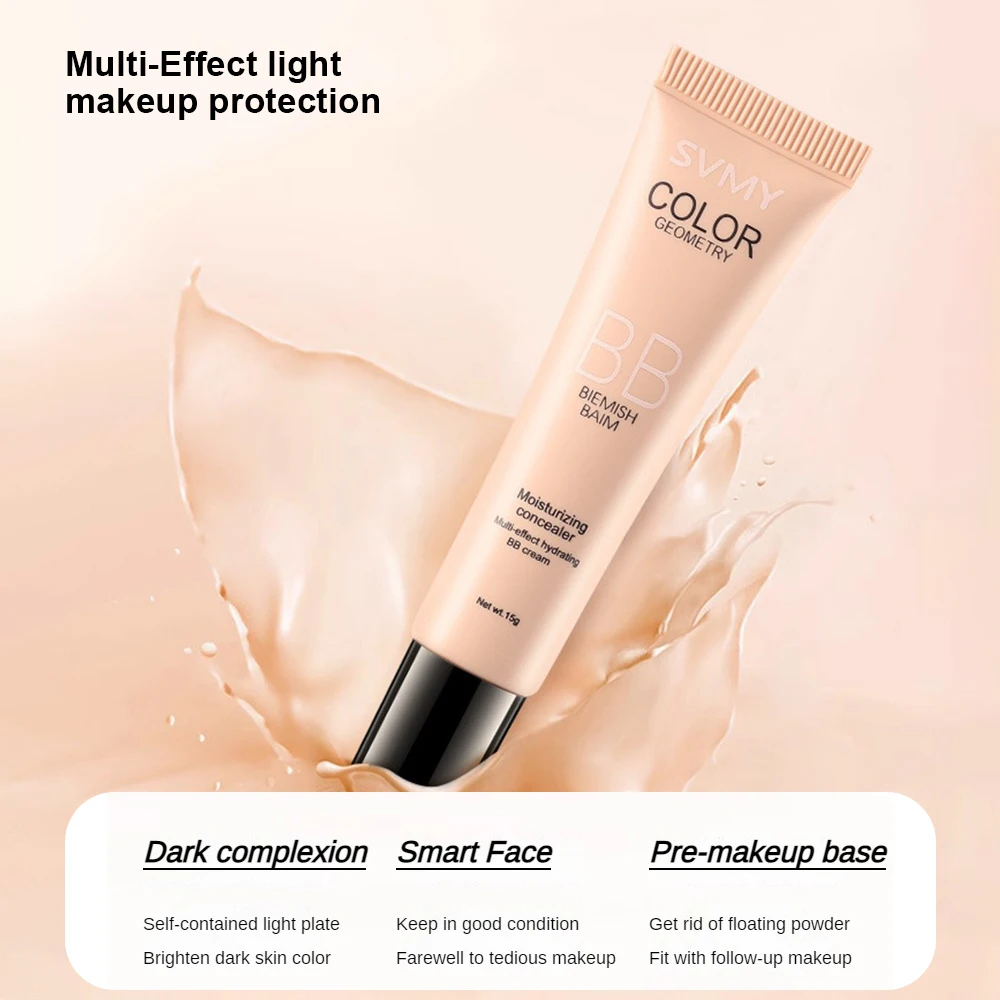 4colors BB Cream CC Cream Foundation Natural Moisturizing Concealer Whitening Oil-control Makeup Cosmetics Make Up Products