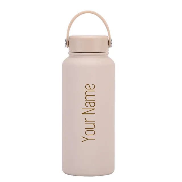 Custom 304 Stainless Steel Insulated Water Bottle 1