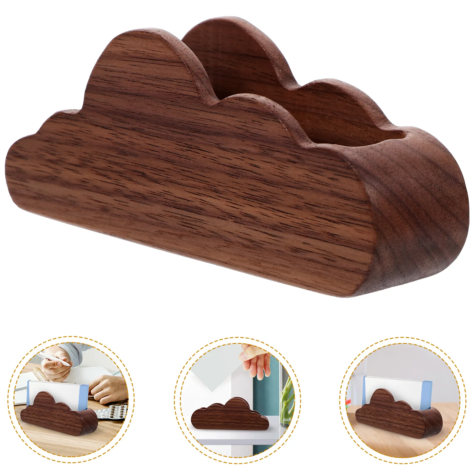 

Подставка для визиток, деловая зеркальная подставка для визиток, алюминиевая зеркальная деревянная подставка для визиток, подставка для визиток