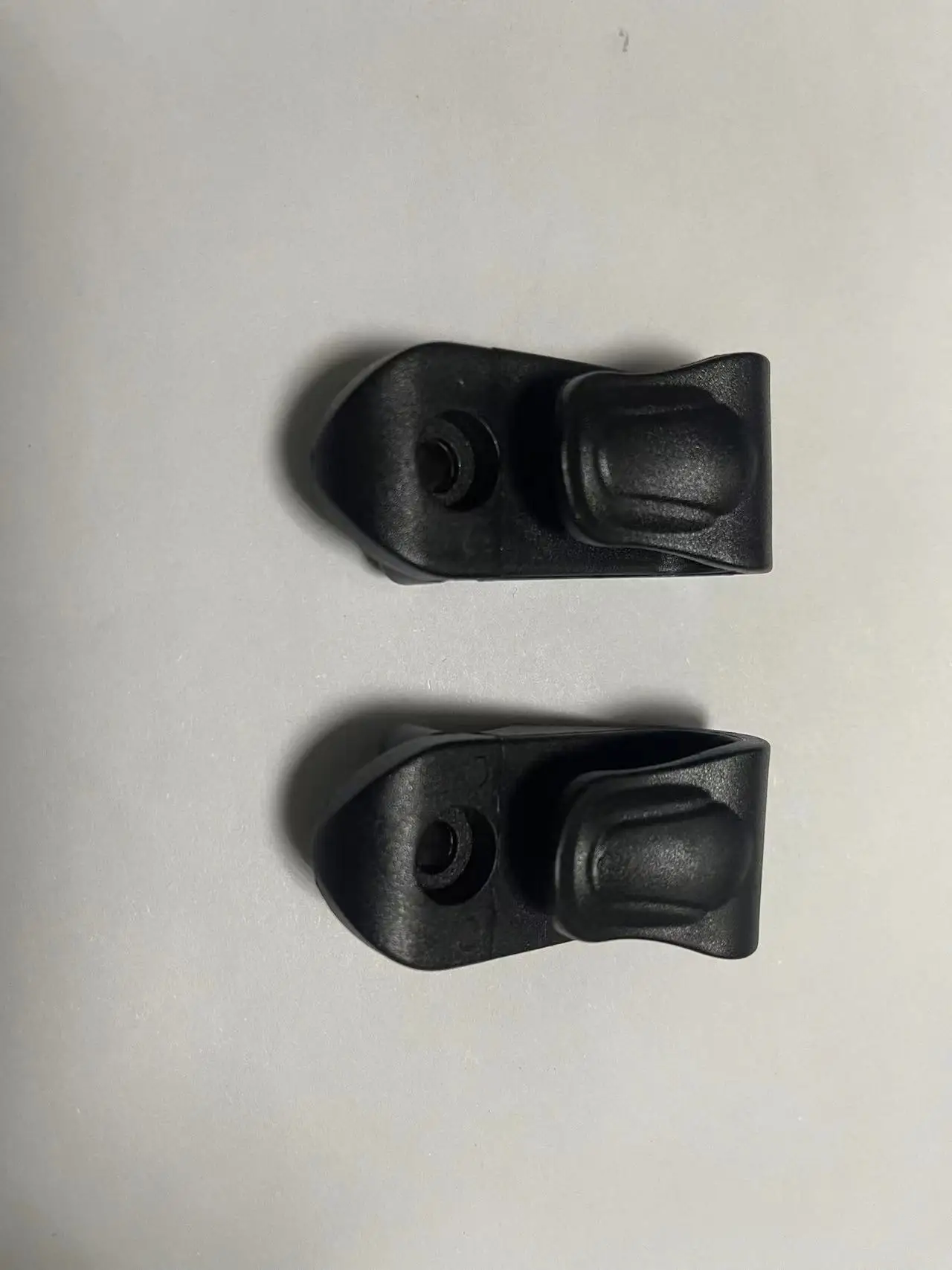Bicycle Luggage Bag Buckle Panier Bag Hook 360 Degree Adjustable Cycling Travel Buckles Pannier Top Bracket