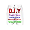 Summer Men's And Children's Cool Printing Personalized Custom 3d Beach Shorts Fitness Leisure Hip Hop Elastic Waist Wholesale 1
