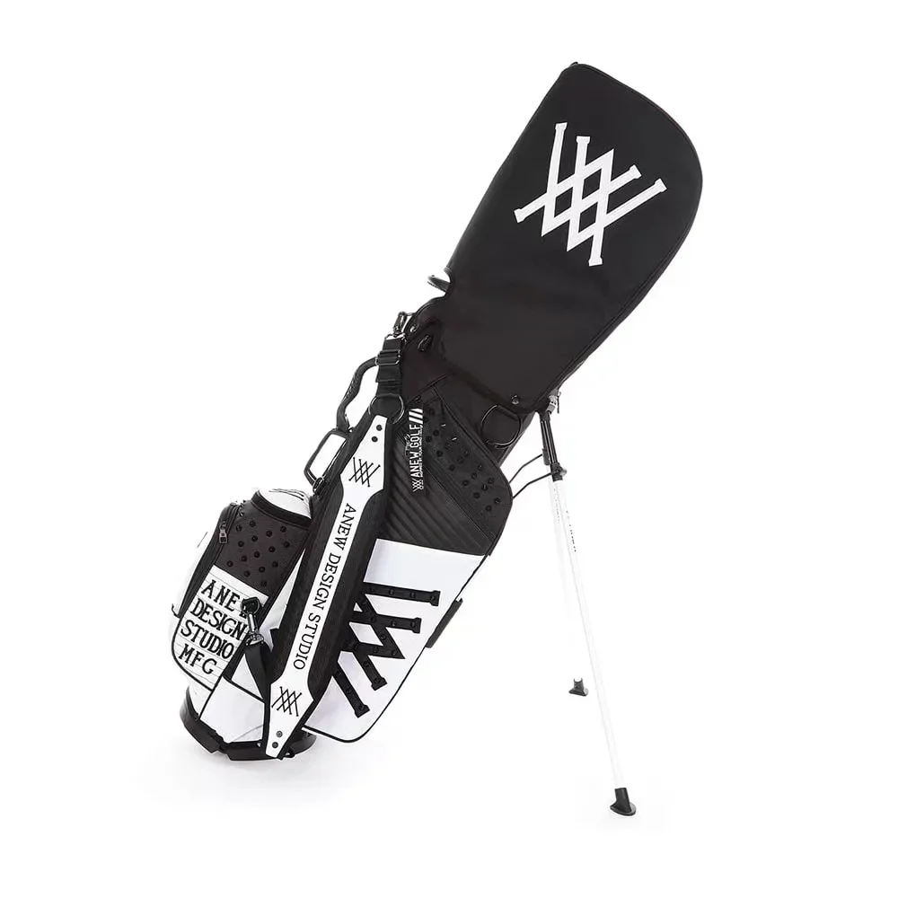 

2024 New High Quality Golf Bag Golf Stand Bag Trendy Personalized Bag Universal One Shoulder Bag