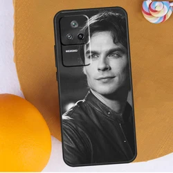Damon Salvatore Premium Smartphone Case for POCO X3 NFC (7513)