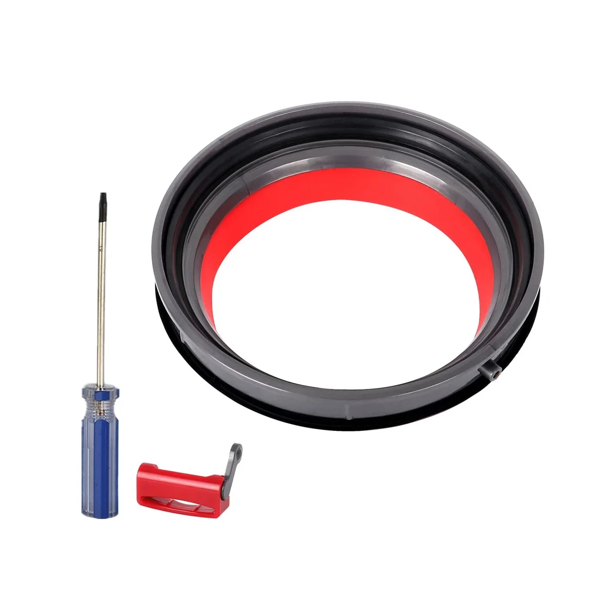 

Dust Bin Part Sealing Ring Replacement for Dyson V10 SV12 Vacuum Cleaner Dirt Cup Part Dust Bucket Bin Sealing Ring