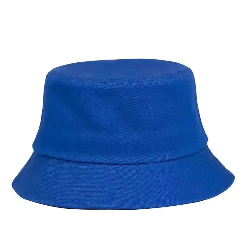 Free logo print embroidery bucket hats Custom fisherman cap Leisure hats outdoor Basin caps Panama gorros cotton sun hat sun hats fisherman hat bucket hats sun hat